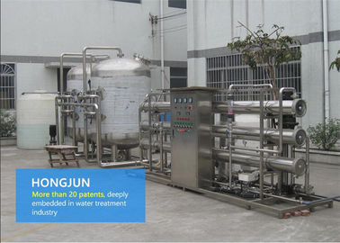 Sanitaire de Reinigingssystemen van het Klassen Industriële Drinkwater voor Geneesmiddel/Biotech