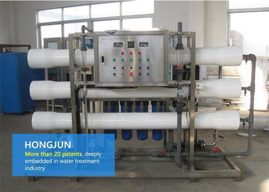 Volledig Geautomatiseerd Waterzuiveringsinstallatiemateriaal, Ro-Waterzuiveringsinstallatie voor Industrieel Gebruik