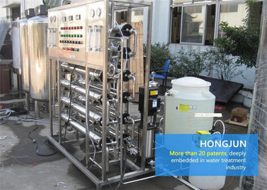Duurzame Gedeioniseerde Waterzuiveringsinstallatie en Materiaal Industriële UF Filter