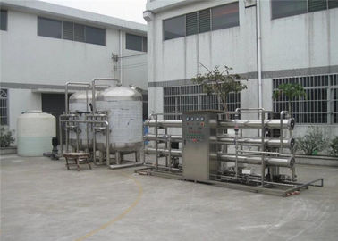 12T/H de Systemen van de Drinkwaterbehandeling, RO-de Machine van de Waterzuiveringsinstallatie voor Installatie
