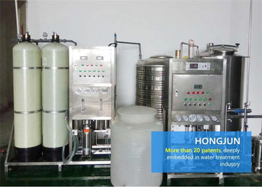 De betrouwbare Commerciële Systemen van de Drinkwaterreiniging, Ro-Waterzuiveringsinstallatie