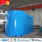 2000T/D het industriële Materiaal van de Drinkwaterreiniging voor Waterleidingsbedrijven