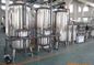 20000T chemisch Ion Exchange Desalination System
