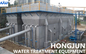 Van de de Waterzuiveringsinstallatierivier van SS304 1000L/h het Zuiverende Systeem van de het Waterfilter