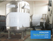 SUS316L van de de Behandelingstank van het roestvrij staalwater de Aanpassingsspecificaties