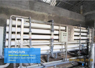 De Reinigingsinstallatie 6000 van het roestvrij staal Drinkwater Lph-Liter per Uur