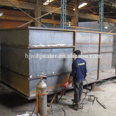 HJW15120019 opslagtype keuken Afvalwater apparatuur bezinktank