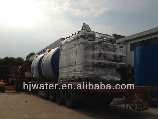 Afvalwaterzuiveringsapparatuur Recyclingeenheid HJ-W036