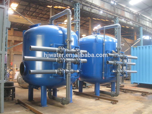 HJT07061 Multimediafilter zandfilter Roestvrijstalen tank