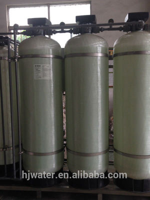 Hongjun Geautomatiseerde Industriële Waterfilter/ Multimediafilter/ Actieve koolfilter/ Ontharder HJ-P45