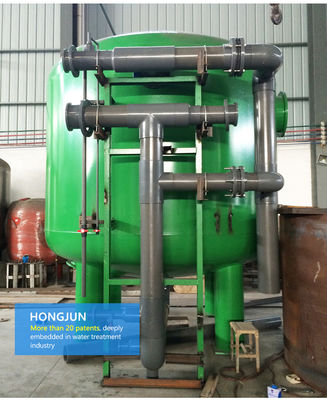 Hoge Prestaties de Behandeling van het Filterswater Van verschillende media met de Pomp van /CNP-