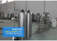 Volledig Automatische van het de Reinigingsmateriaal SS304 van het Omgekeerde Osmosewater het Ozondesinfectie