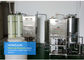 UF het Systeem van de het Waterreiniging van filtersro, Omgekeerde Osmoseafvalwaterzuiveringsinstallatie