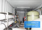 Professionele Mobiele Installatie 20ft40ft van de Waterreiniging Containergrootte voor Commercieel