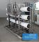 De automatische PLC Industriële Capaciteit van het Materiaal 0.25-30 Tph van de Waterbehandeling