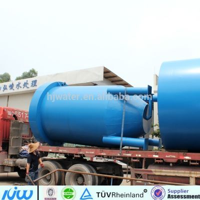 Integratie van rivier- en meerzuivering Waterzuiveringsapparatuur unit HJ-C208