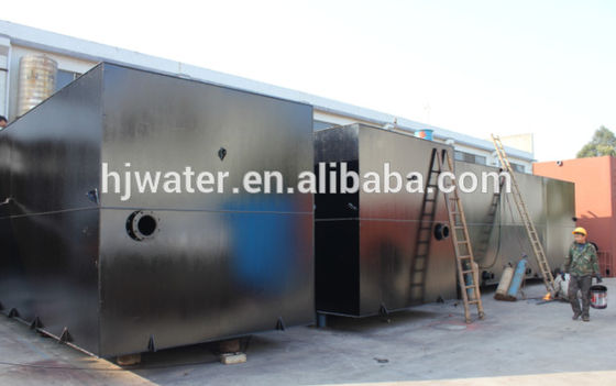 HJW15120019 opslagtype keuken Afvalwater apparatuur bezinktank