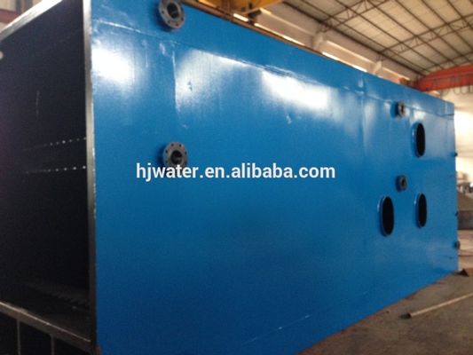 HJW15120768 semi-automatische controle kelder rioolwater pomp wasgoed grijs water behandeling recycling systeem in Guangzhou Foshan