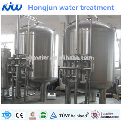 304/316 roestvrij staal water tank prijs fabriek in China