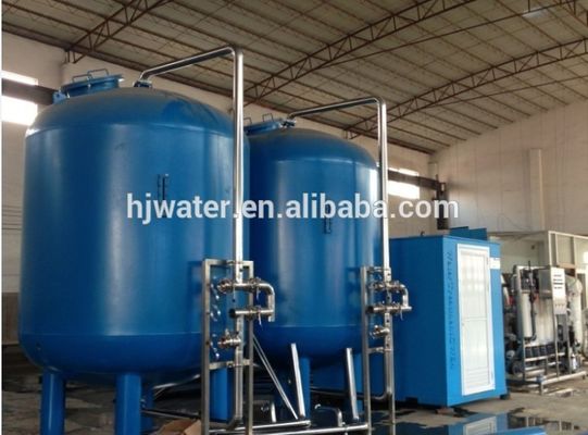 HJT07061 Multimediafilter zandfilter Roestvrijstalen tank