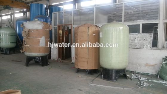 HJ10 automatische vat-ionenwisselaar gemengd bed waterdeioniseerder