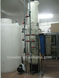 Hongjun industriële ionenuitwisseling FRP-schepen Mechanische kleppen HJ-I