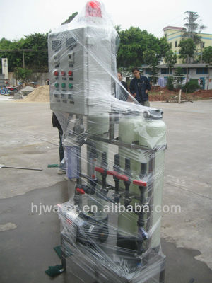 Hongjun IJzerwisselaar Waterbehandeling HJ-W25