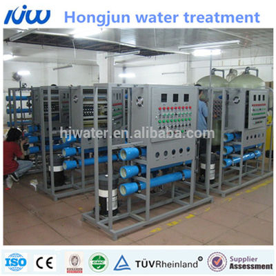 kleine ro elektrodeïonisatie edi-vorm voor waterzuiveringssysteem voor biotechnologielaboratoriumapparatuur HJ-EDI 3000