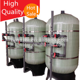 HJF07177 Nitraat-ionenwisselaarhars met actieve koolfilter complete machine