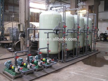 HJI09022 Chromzuurrecyclingseenheid waterfilter