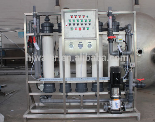 FRP-waterionisator/waterzuiveringsinstallatie HJ-DECEM68