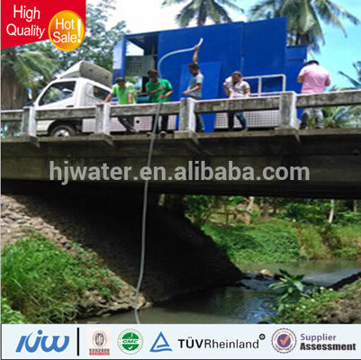FRP-waterionisator/waterzuiveringsinstallatie HJ-DECEM68