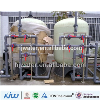 FRP (glasvezel) filter