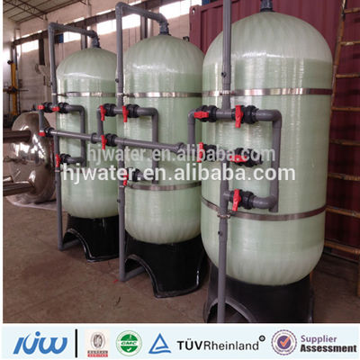 FRP (glasvezel) filter