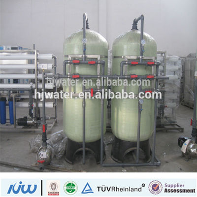 FRP (glasvezel) filter