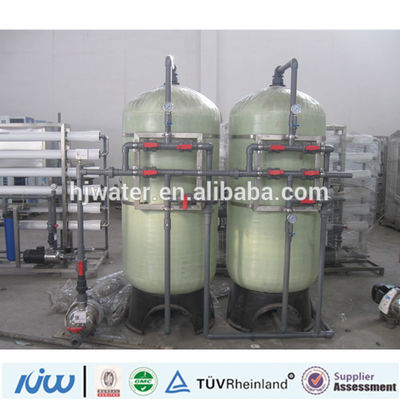 FRP (glasvezel) filter