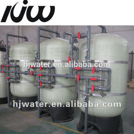 Cambodja grote hoeveelheid multimedia filter FRP tank