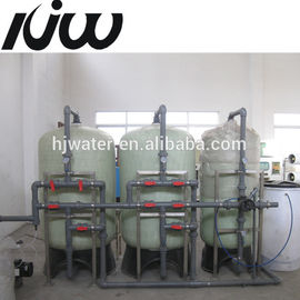 Cambodja grote hoeveelheid multimedia filter FRP tank