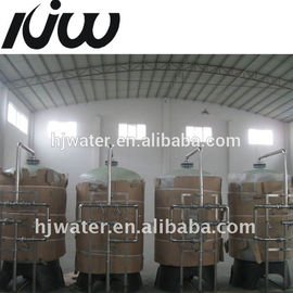 Cambodja grote hoeveelheid multimedia filter FRP tank