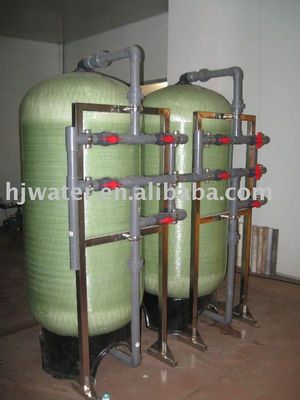 FRP-drukfilter