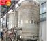 De commerciële Ro-Tank van de Waterzuiveringsinstallatie, 10000 het Watertanks van het Literroestvrije staal