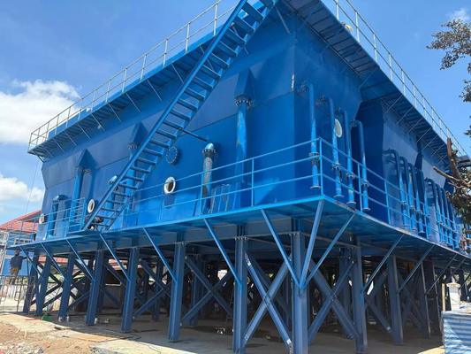Geïntegreerd Industrieel Waterzuiveringssysteem voor Rivierwater/Oppervlaktewater Top-Presterend en Geavanceerd