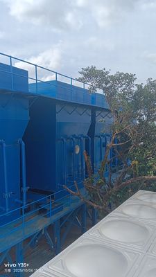 CNP/ Waterpomp Aangedreven Industriële Waterzuiveringsapparatuur voor Rivier/Oppervlaktewater Behandelingssysteem