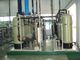 FRP 30 M3/H-Na Mg2 Ca2 Ion Exchange Water Treatment Plant