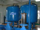 van het de Filterwater van 0.6MPa SS034 van de de Behandelingstank Vloeibare de Opslagcontainer