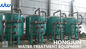 Verticale de Filtertank van het Mangaanzand voor Bronwatergrondwater