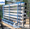 FPR-Machine van de de Systemen de Automatische RO Filtratie van Membraanshell industrial drinking water purification